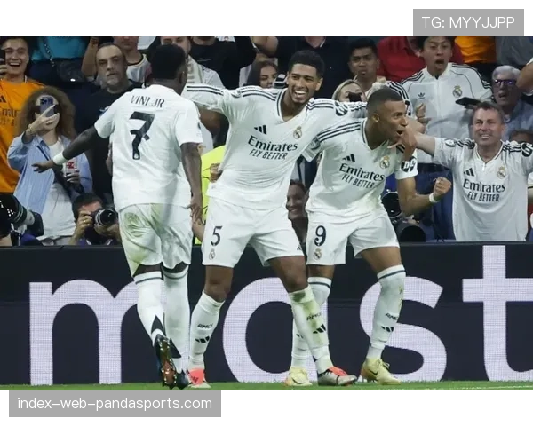 姆巴佩贝林厄姆双双缺阵 皇马锋线仅维尼修斯独挑大梁 姆巴佩贝林厄姆双双缺阵 皇马锋线仅维尼修斯独挑大梁